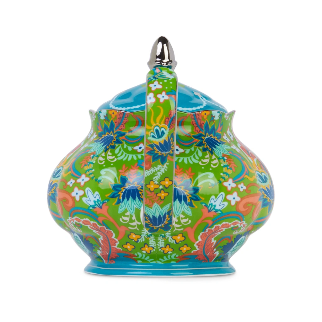 Discoco Teapot Small Green